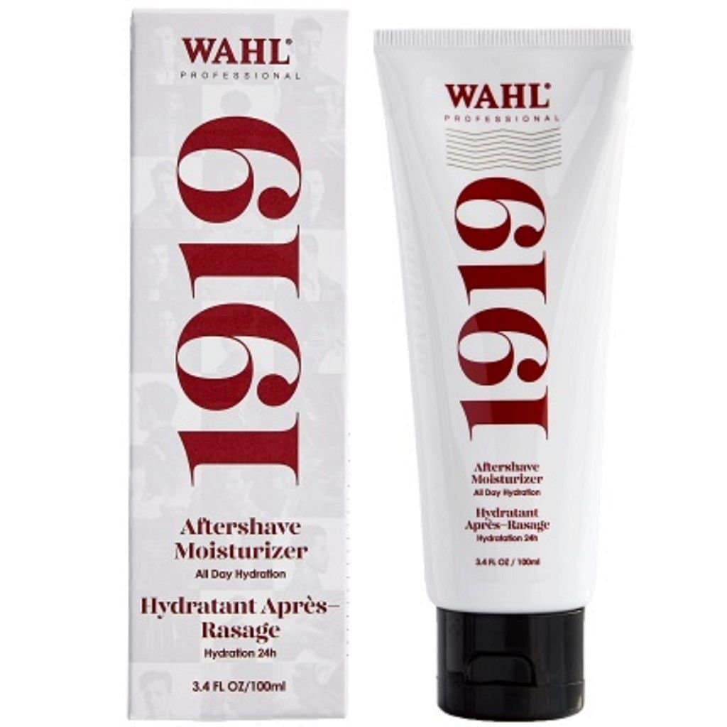 Wahl Pro 1919 Aftershave Moisturizer, 3.4 Oz.
