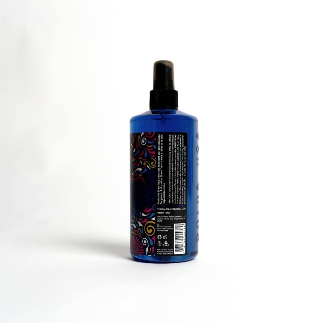 Rolda After Shave Cologne Midnight 14.54 Oz - Image 6