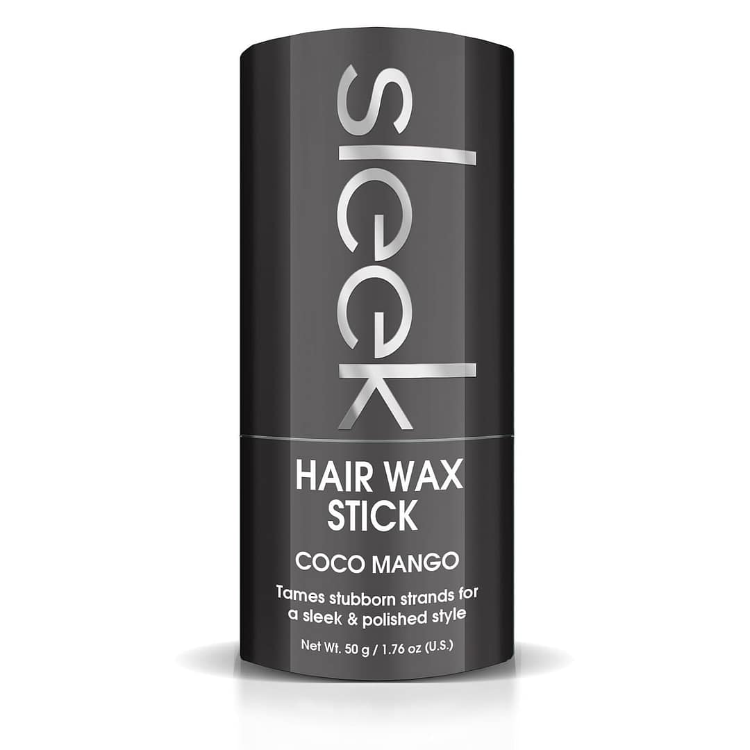 Hair Chemist Sleek Hair Coco Mango Wax Stick, 1.76 Oz.