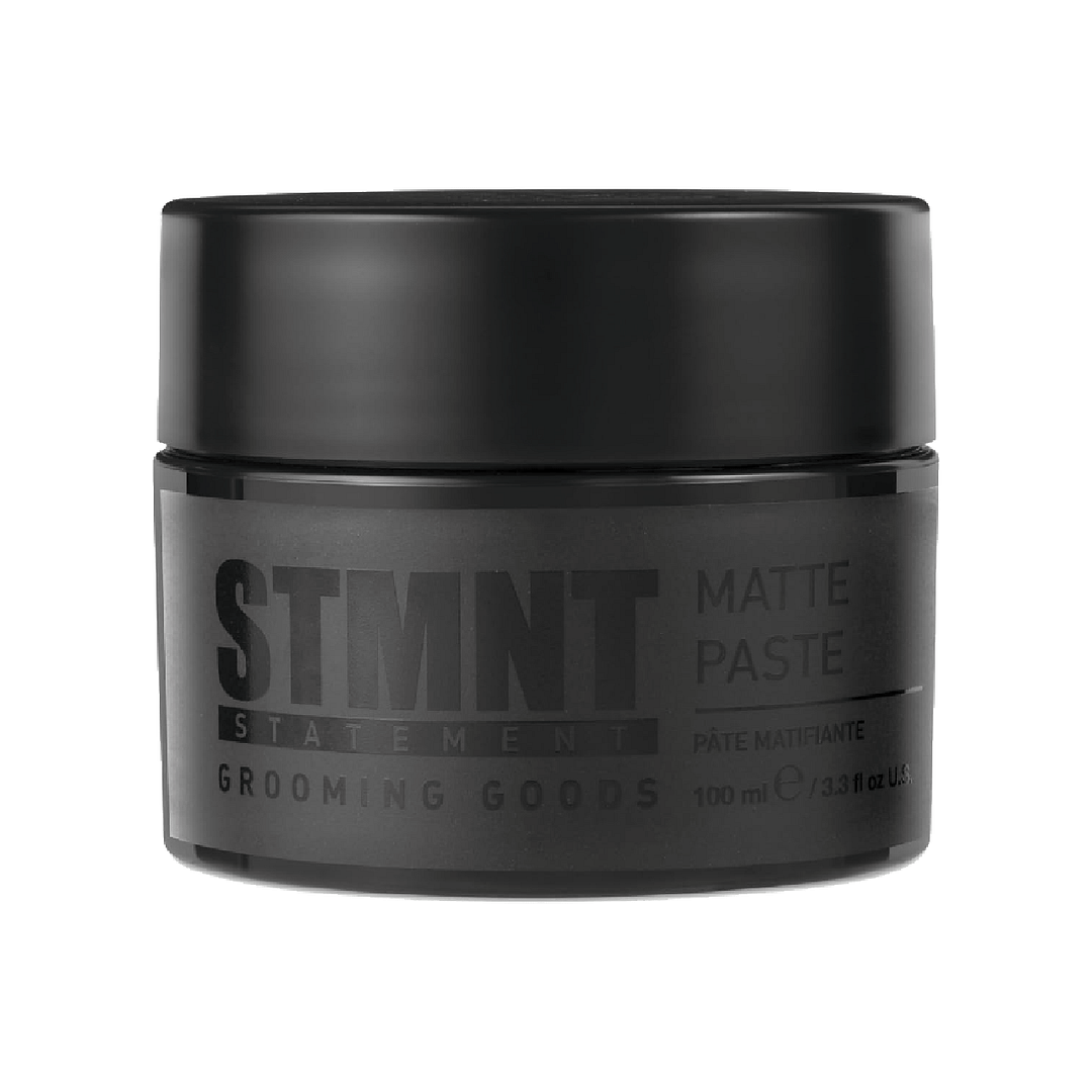 STMNT Grooming Goods Matte Paste, 3.38 Oz.