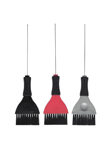 Product Club 2-in-1 Color Brush - 3 pack Assorted