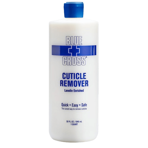 Blue Cross Cuticle Remover, 32 Oz.