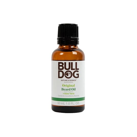Bulldog Natural Skincare Original Beard Oil 1 oz