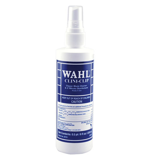 Wahl Clini Clip Disinfectant Spray 8 oz.
