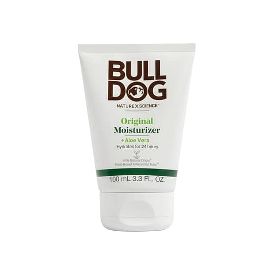 Bulldog Natural Skincare Moisturizer Original 3.3 oz