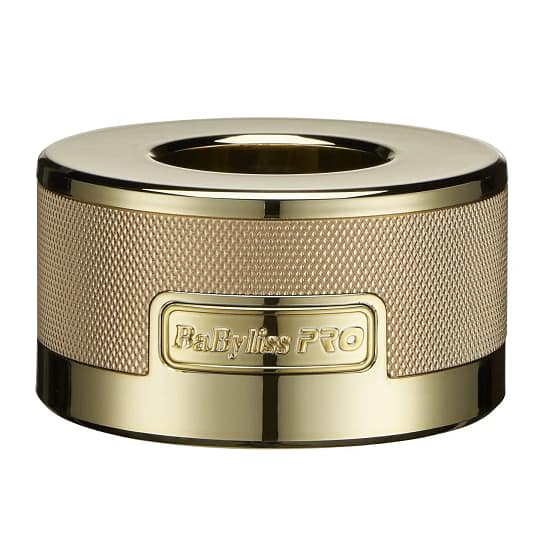 BaBylissPRO Clipper Charging Base Gold