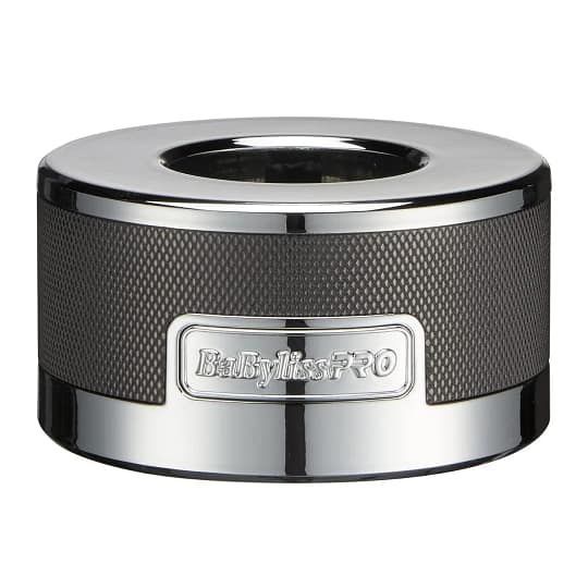 BaBylissPRO Clipper Charging Base Silver