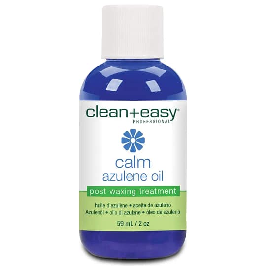 Clean + Easy Calming Oil - Infused with Azulene 2 oz.