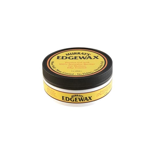 Murray's Premium Edgewax Gel 4 Oz. Australian Beeswax For Sleek Edges