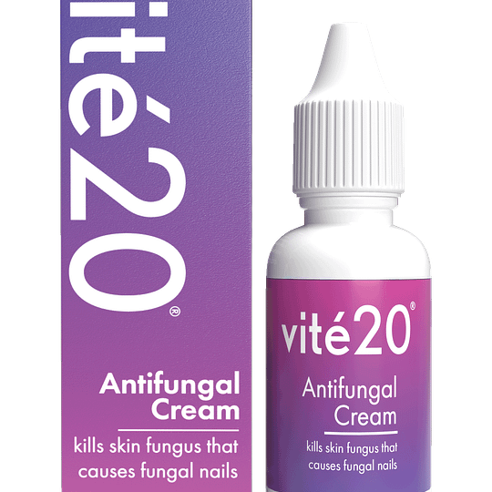 Vite20 Antifungal Cream 0.54 Oz
