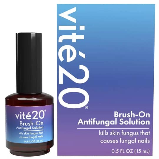 Vite20 Antifungal Brush-on 0.5 Oz