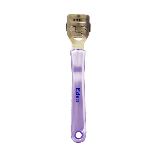 Eden Stainless Steel Callus & Corn Cutter – Precision Foot Care Tool