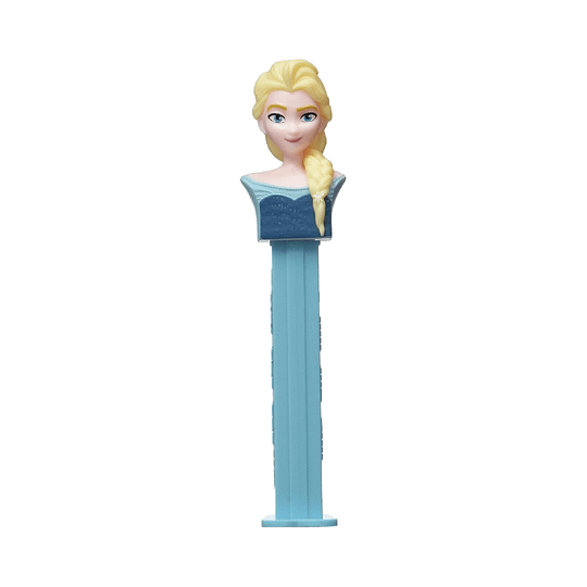 PEZ Candy Disney Frozen Elsa Head Candy