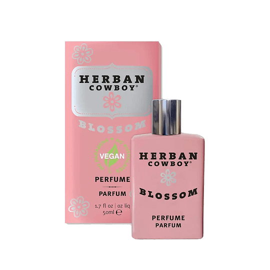 Herban Cowboy Women's Perfume Blossom 1.7 oz.
