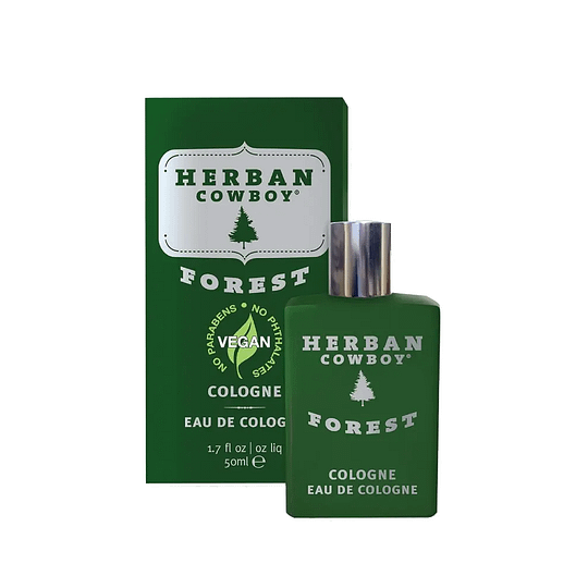 Herban Cowboy Colonge Forest 1.7 oz.