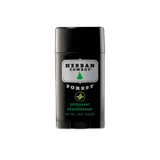 Herban Cowboy Deodorant Forest 2.8 oz.