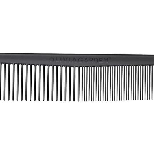 Olivia Garden CarbonLite 8.5" Cutting Comb