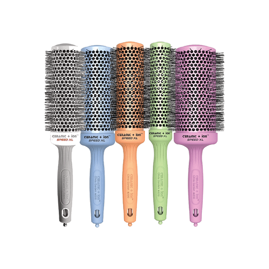 Olivia Garden Blossom Speed XL Ceramic+Ion Brush