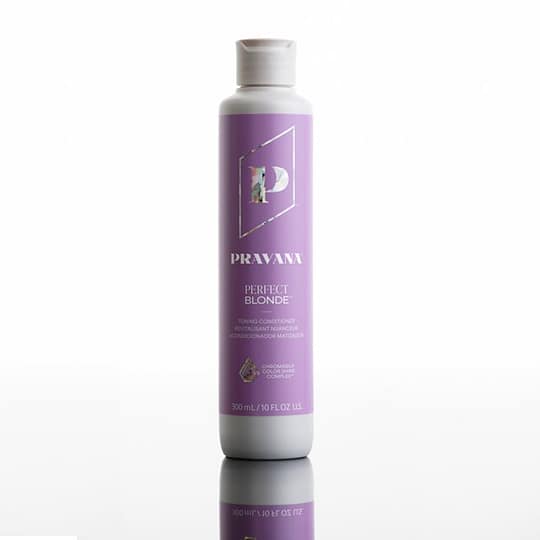 Pravana Perfect Blonde Conditioner 10 Oz