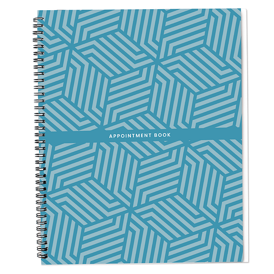 DL Pro Appointment Book 6-Column