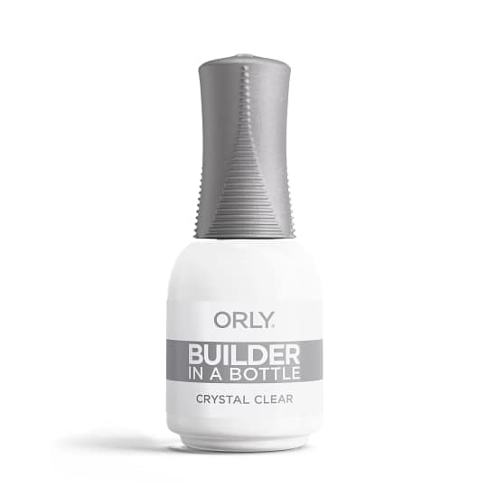 ORLY Builder In A Bottle Crystal Clear 0.6 Fl. Oz.