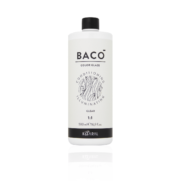 Kaaral BACO Color Glaze Conditioning Clear 16.9 oz