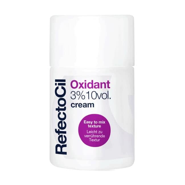 RefectoCil Oxidant Cream 3% 10 Volume