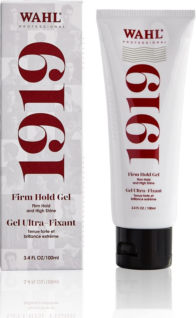 Wahl Pro 1919 Gel Firm Hold, 3.4 Oz.