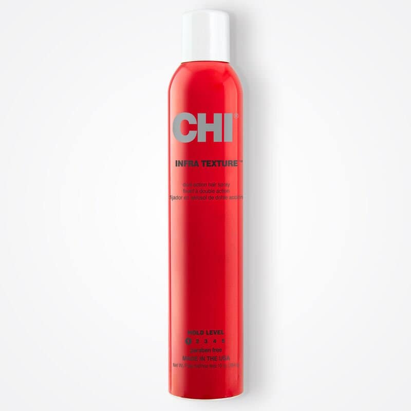 CHI Infra Texture Hair Spray, 10 Oz.