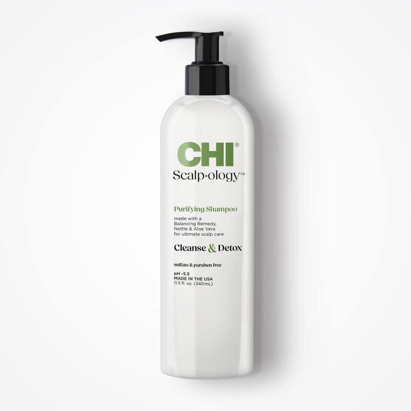CHI Scalp-ology Purifying Shampoo, 11.5 Oz.