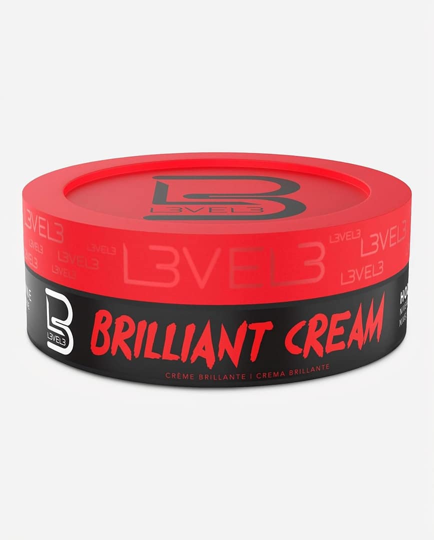L3VEL3 Brilliant Cream, 5.7 Oz.